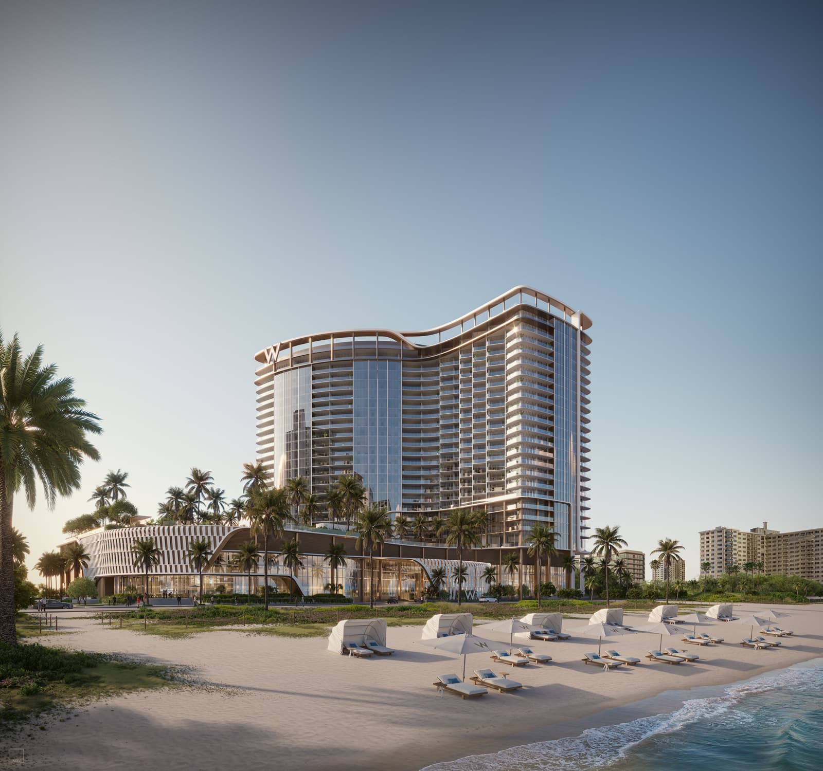 W Pompano Beach Hotel & Residences photo 6