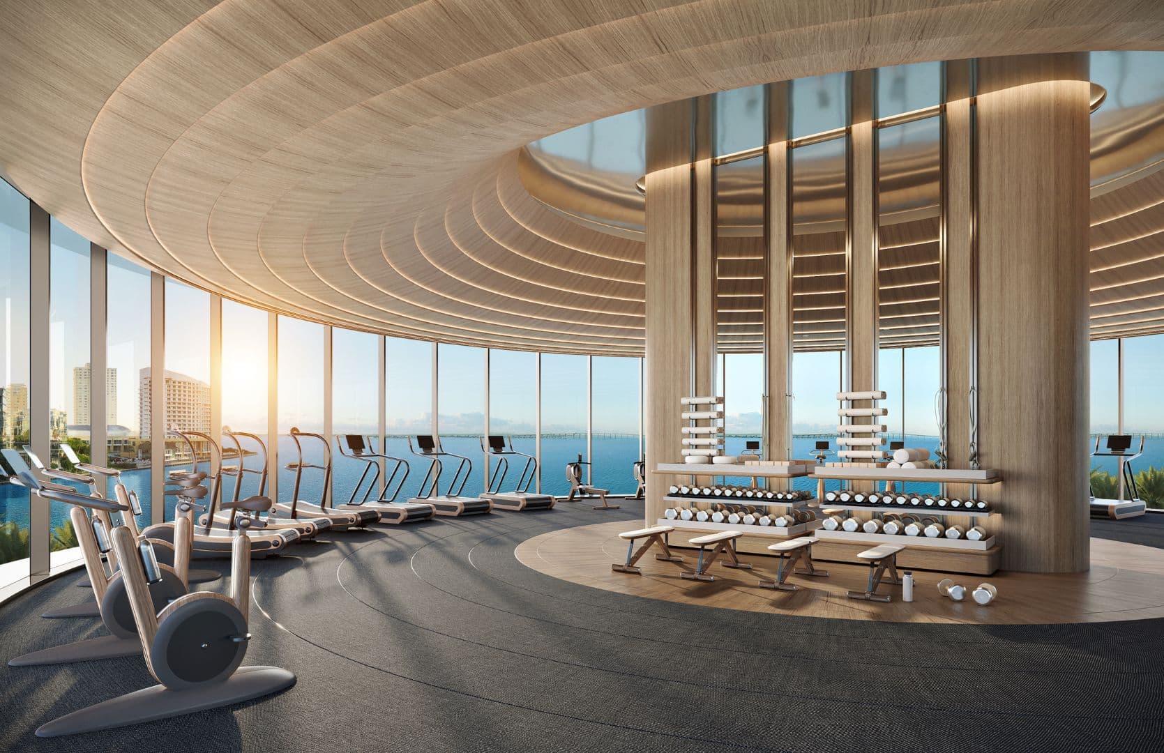 619 Brickell Residences NOBU hero